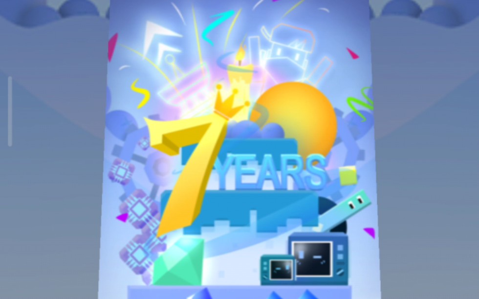 【滚动的天空】7年之梦 a dream of seven years 片段