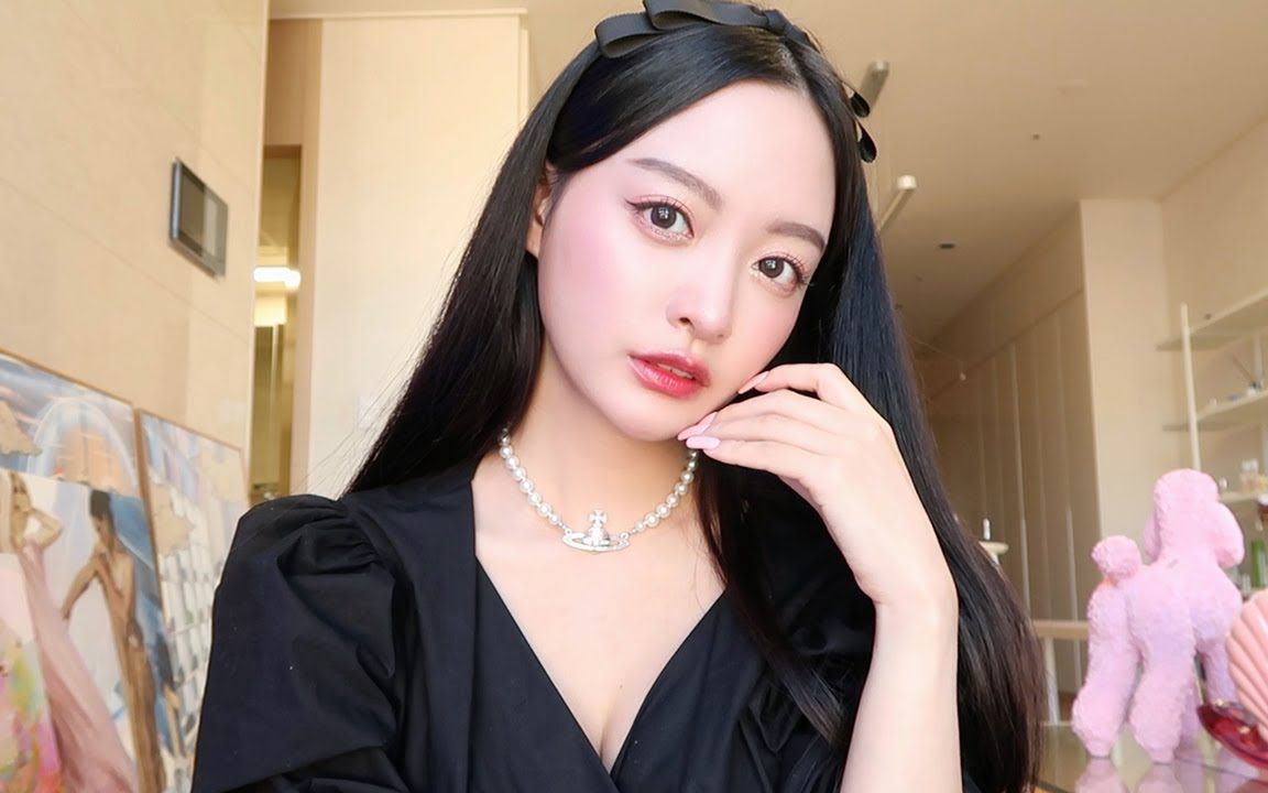 【double soup】富家千金感妆容