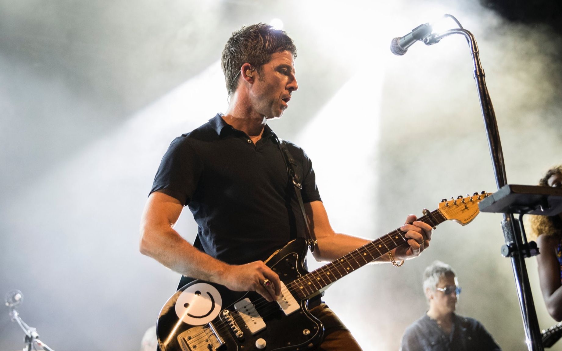 [图]Noel Gallagher's High Flying Birds - Live at the O2 Ritz, Manchester