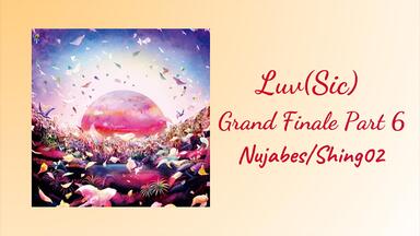 Nujabes - Luv (Sic) Grand Finale Part 6_哔哩哔哩_bilibili