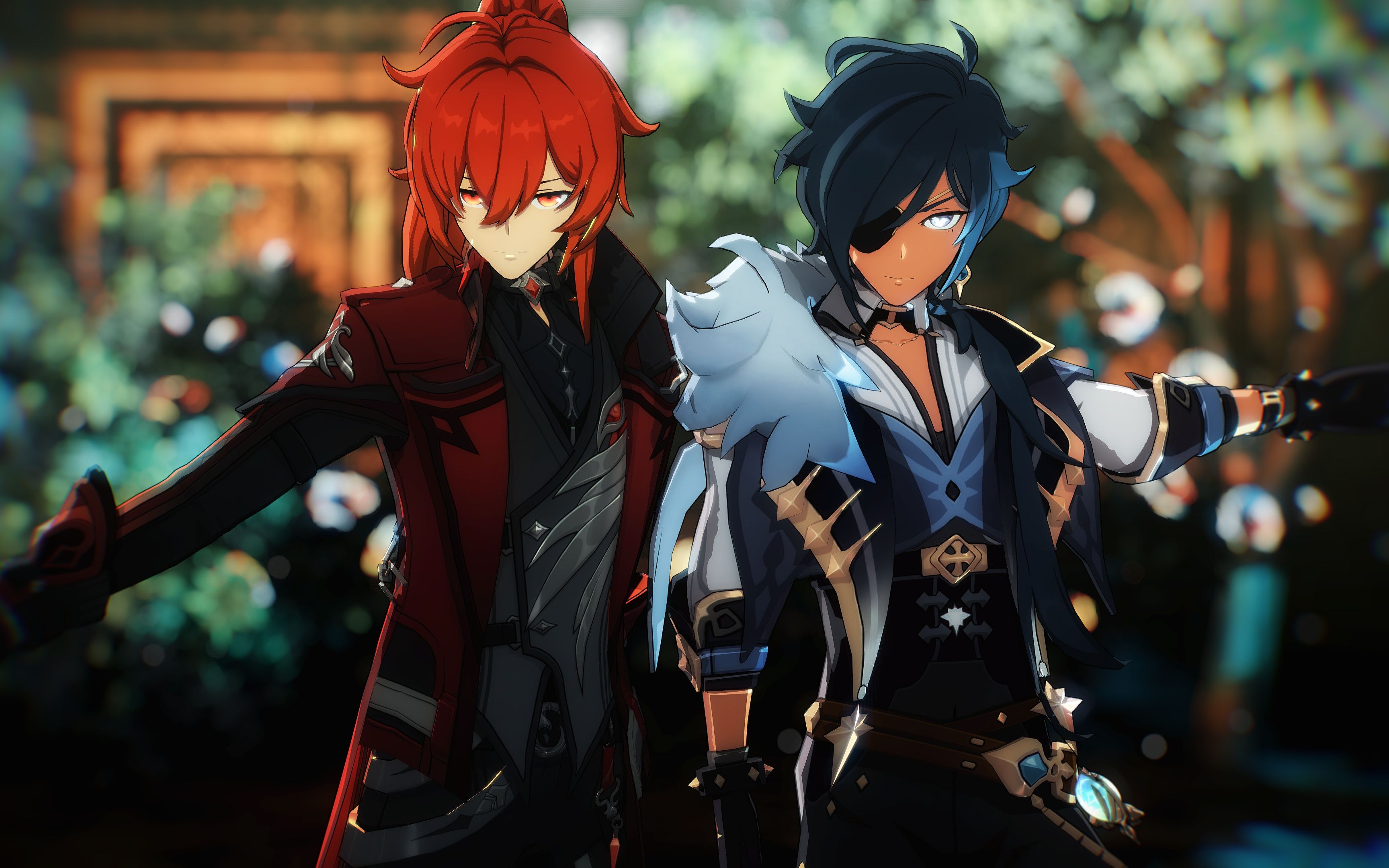 【枭羽︱织星帆海之诗】erase or zero【diluc/kaeya】