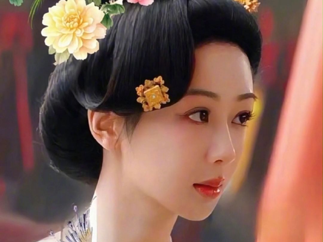 女星古装剧造型