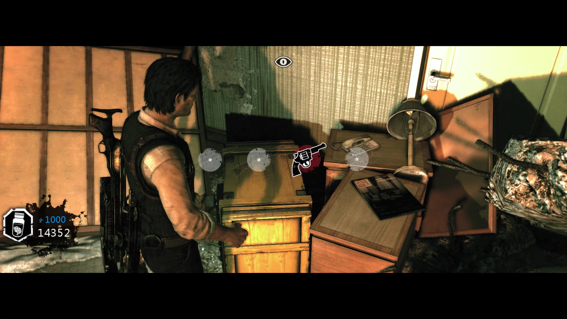 活动  恶灵附身 | no.13 老子向我的鼠标道歉!