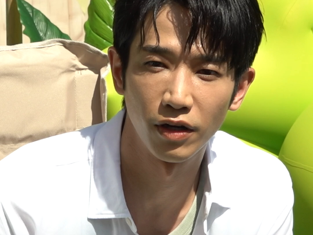 刘以豪跟粉丝相处无距离:希望大家永远保持朴实