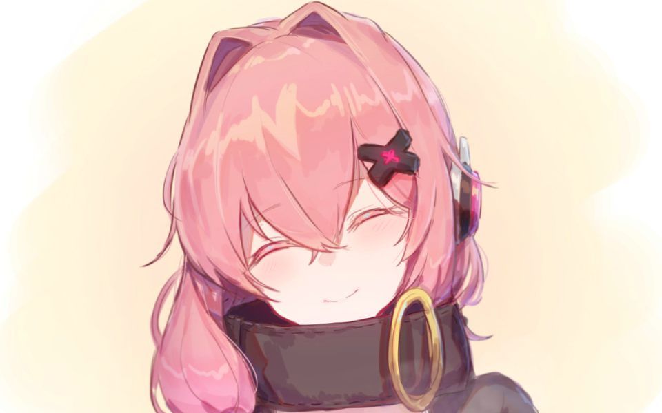 本气黑猫来尝尝黑暗料理吗指挥官少女前线人形介绍k31