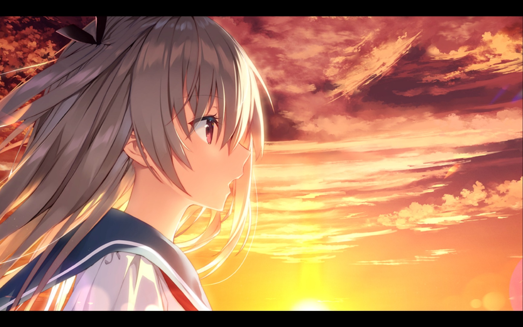 [ai亚托莉]---双人【让其响彻/ヒビカセ】