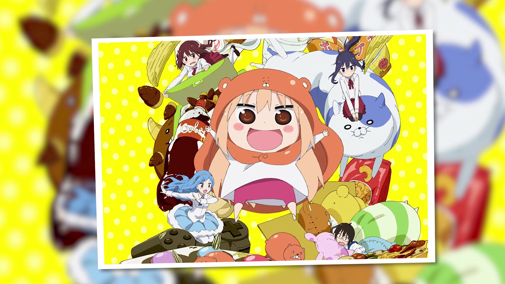 干物妹小埋3d相册集