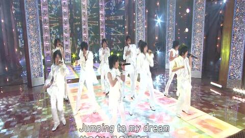 07年fns歌谣祭 Hey Say Jump Ultra Music Power 哔哩哔哩 つロ干杯 Bilibili