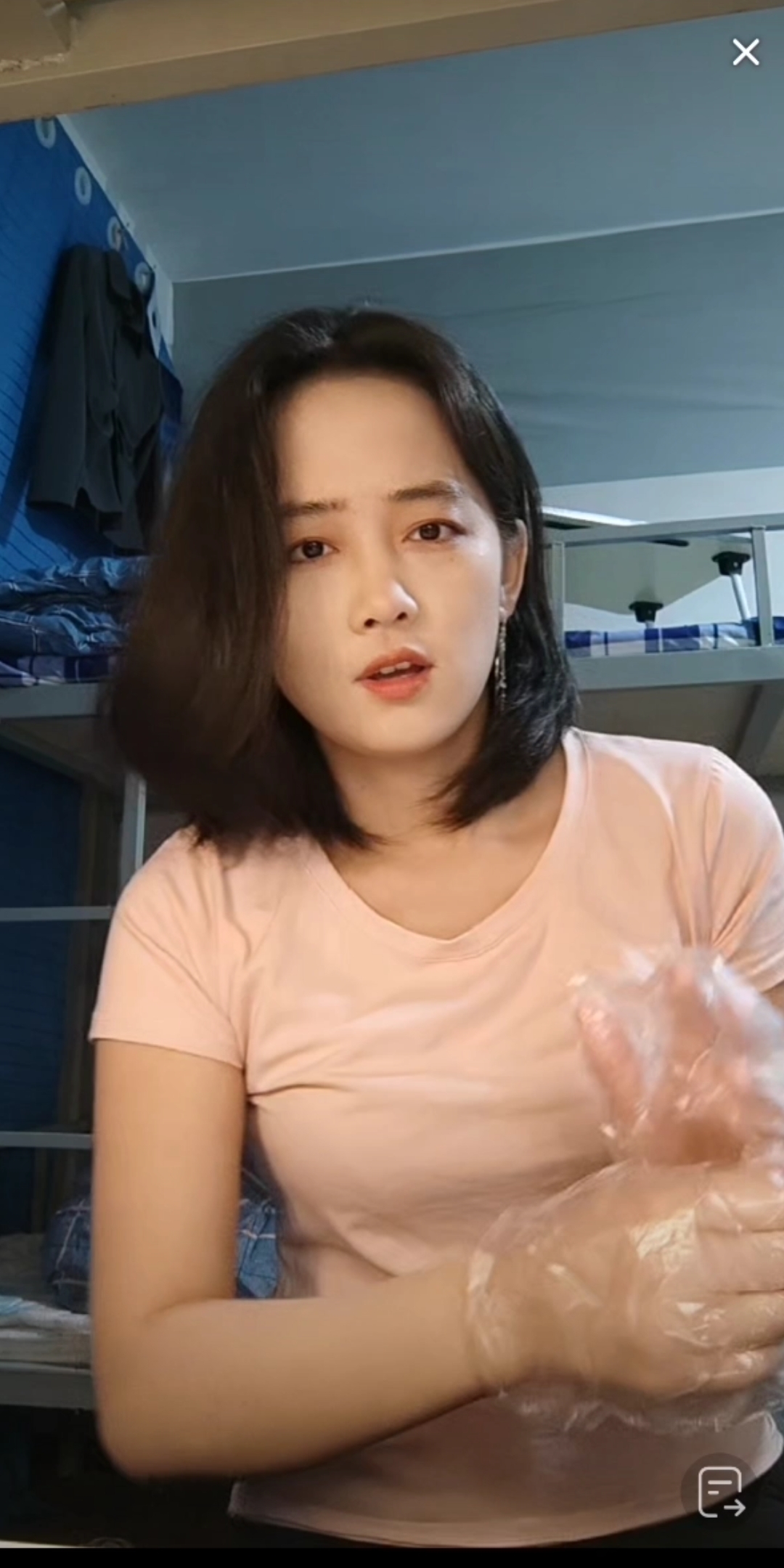 抖音春晓妈妈宿舍直播聊天0823_哔哩哔哩_bilibili