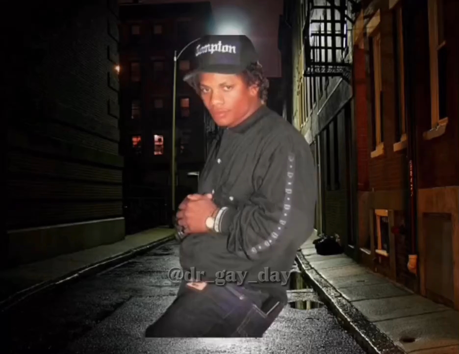 [N.W.A]EazyDuzIt官方mv释出但哪里好像不对劲哔哩哔哩bilibili