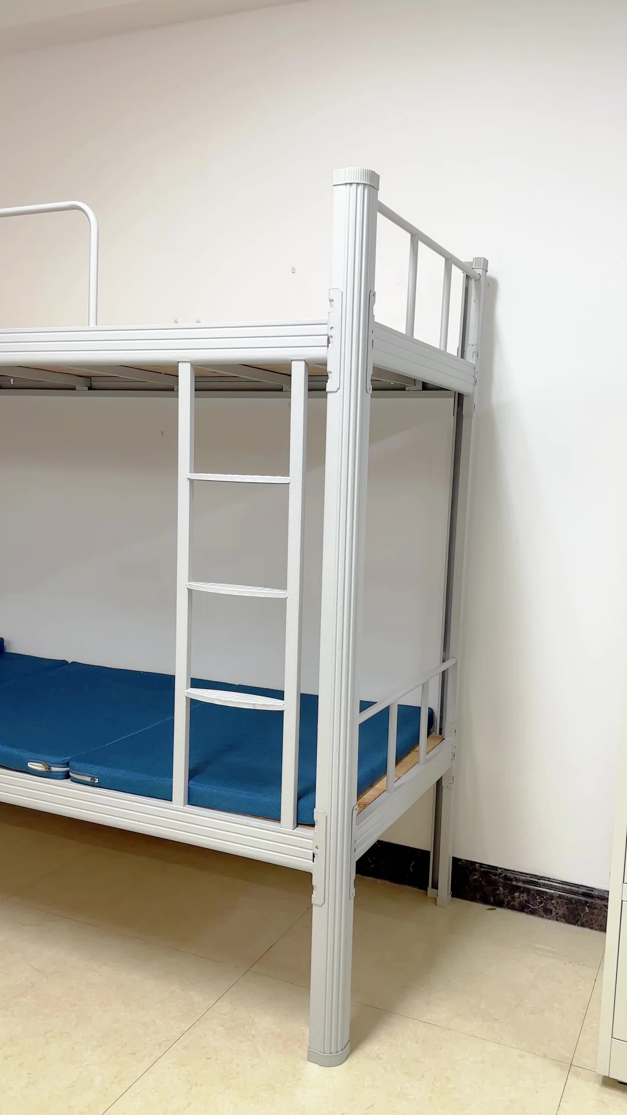 华讯中星的钢制上下床 大量现货