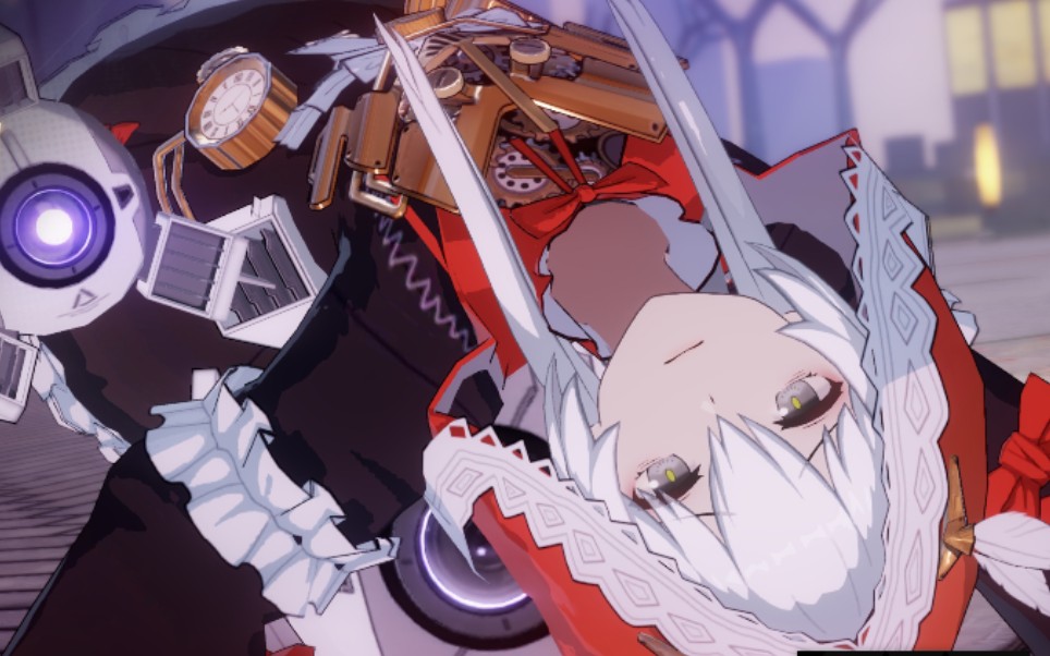 疯批萝莉 21号xxi 1%血暴揍露娜