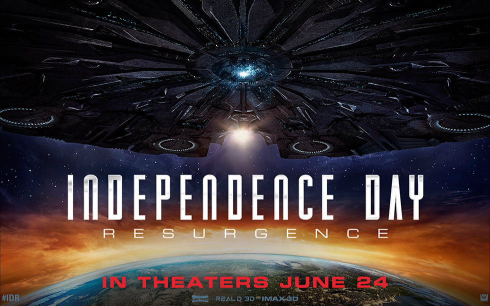 独立日2:卷土重来 Independence Day: Resurgence (2016)哔哩哔哩bilibili