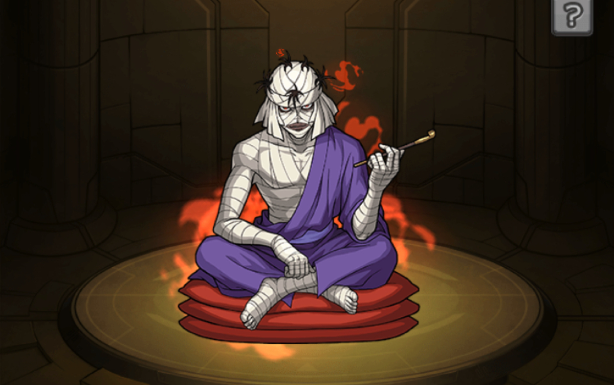 怪物彈珠台服一 浪客劍心 志志雄真實