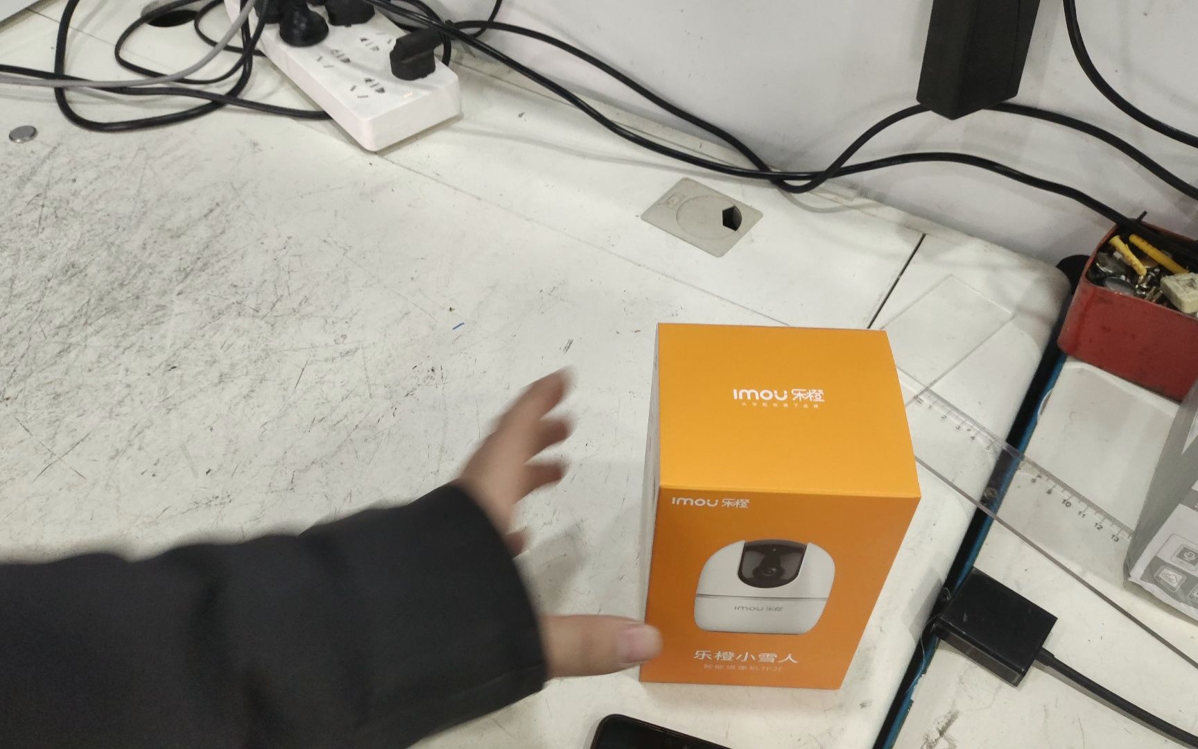 乐橙小雪人tp2e产品功能介绍加安装教程视频