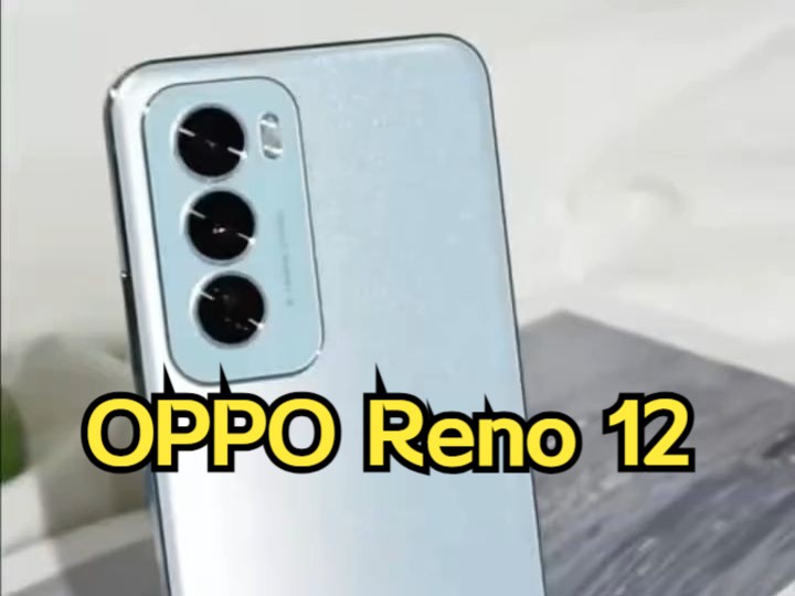 OPPO Reno 12 超美小直屏 安卓Live图哔哩哔哩bilibili