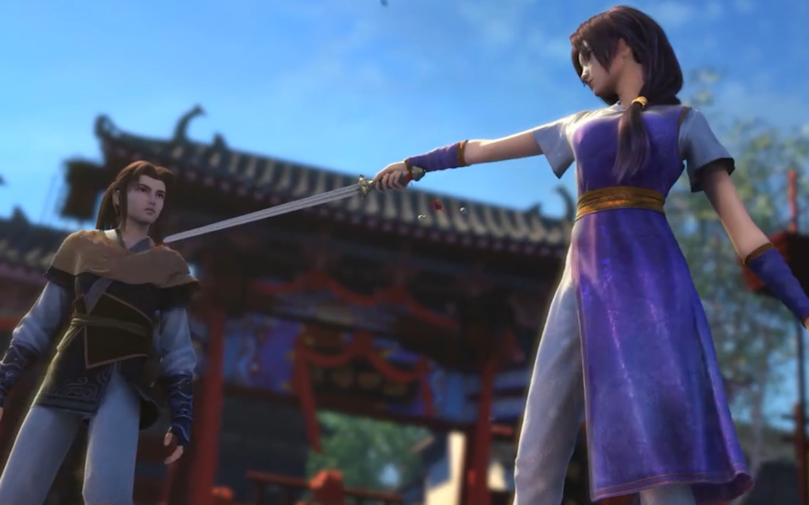 凤鸣曲命起涟漪曲笛钢琴合奏原曲出自游戏仙剑奇侠传五谨以此曲献给