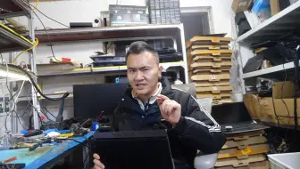 售后维修7千，闲鱼只要300！网友直接寄过去了，没想到