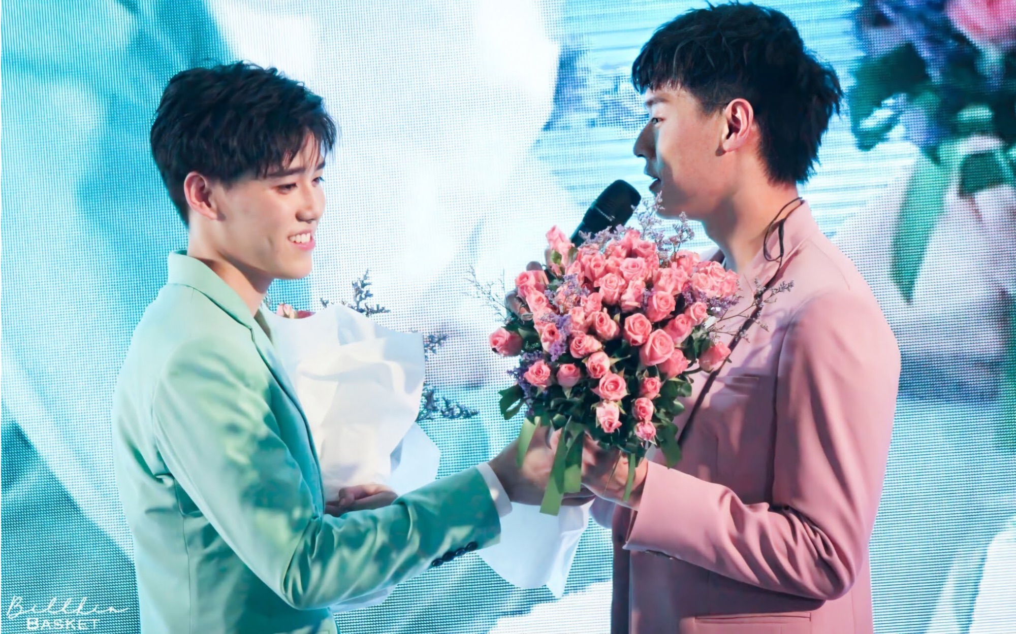 【bkpp】【kinkrit】billkinpp婚礼向视频渣剪,太甜了!绝配!