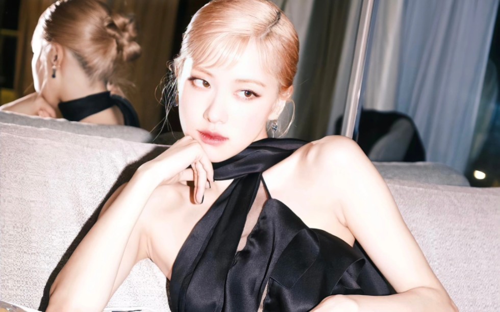 ysl女帝!rose更新戛纳红毯相关!