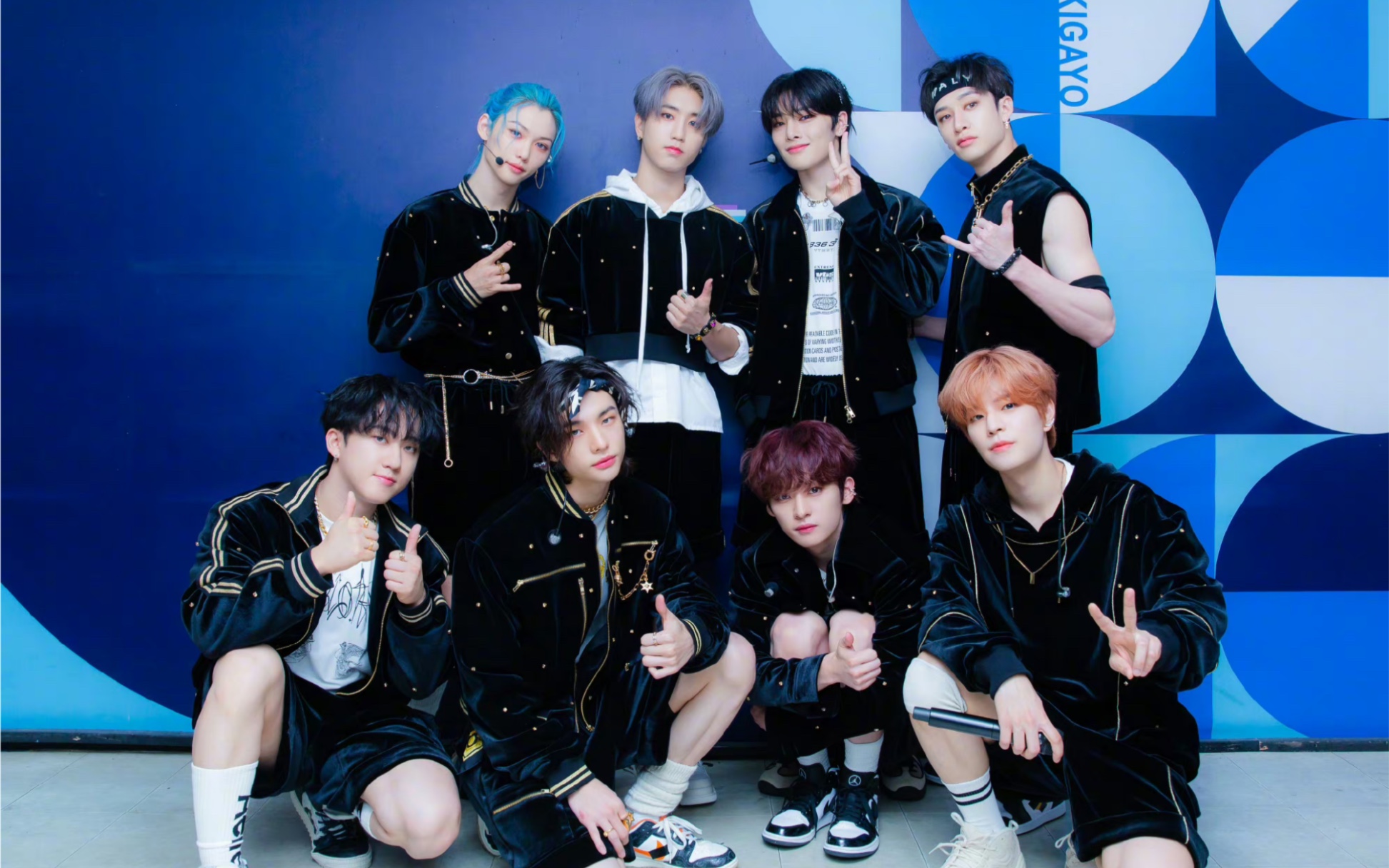 李泰容 straykids bnd  fromis_9 p1harmony tnx atbo