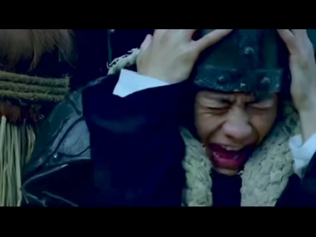 张一山穿越变少主#夺路而逃#张一山#搞笑