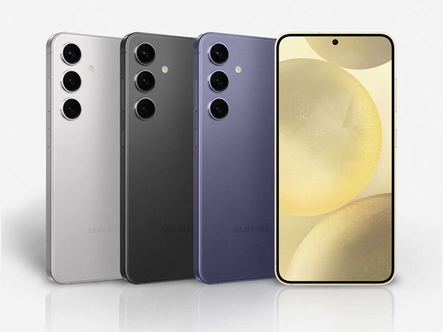 三星(samsung) galaxy s24 al智享生活办公 超视觉影像 第三代骁龙8