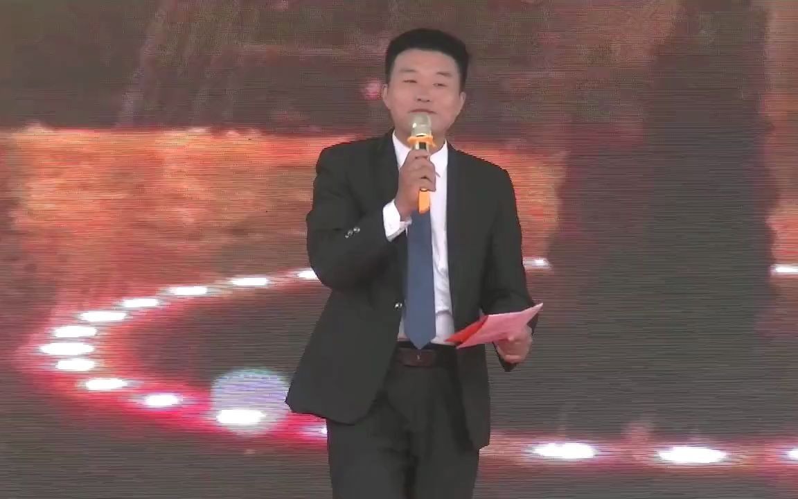 王林坡“喜迎中秋 欢度国庆”联欢会泰山民心艺术团第二场(下)哔哩哔哩bilibili