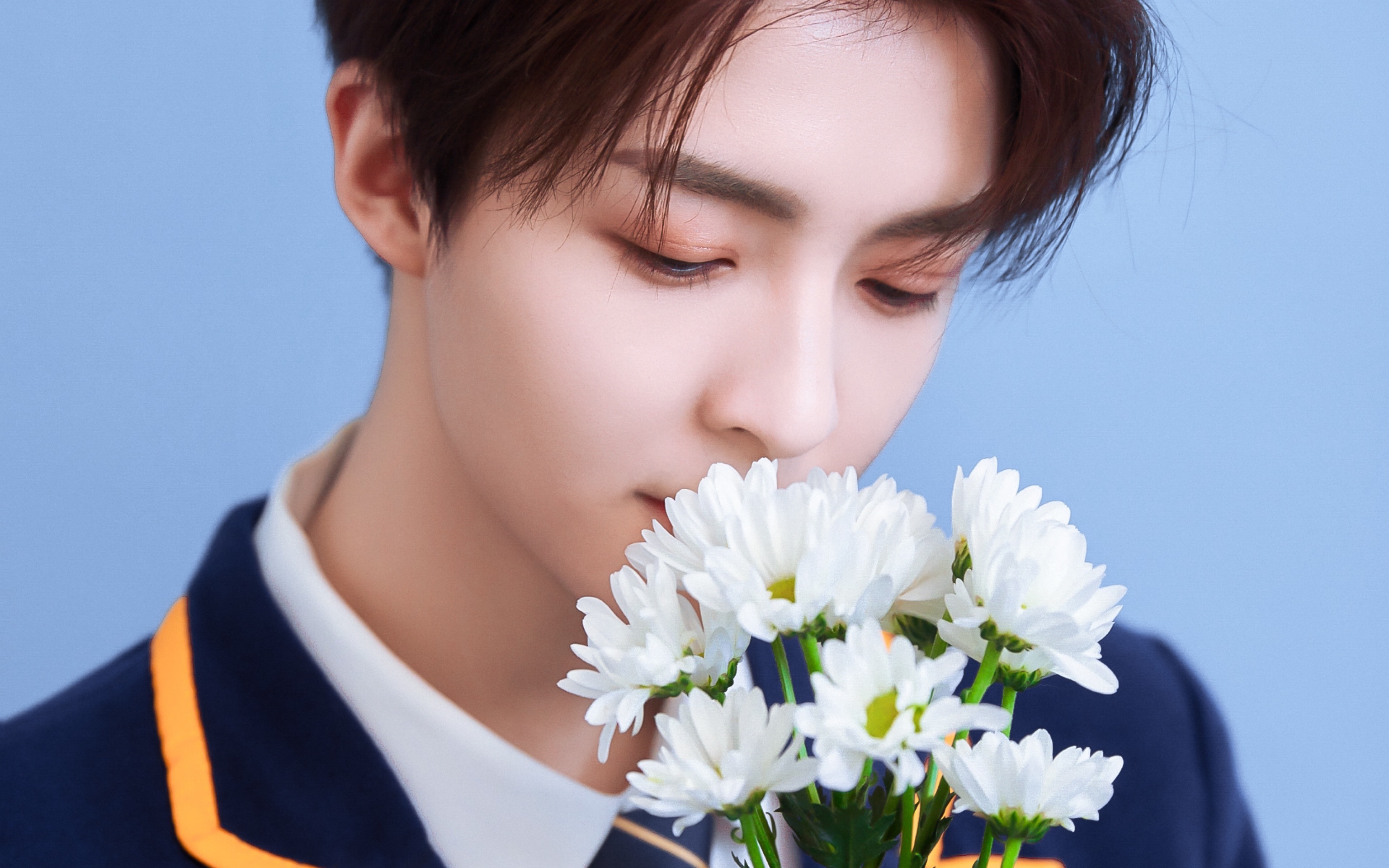 【管栎】你的爱豆突然和你对唱情歌是什么体验?