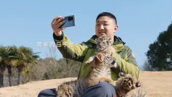 这是你想要的简单日子，也是我想要的美好生活