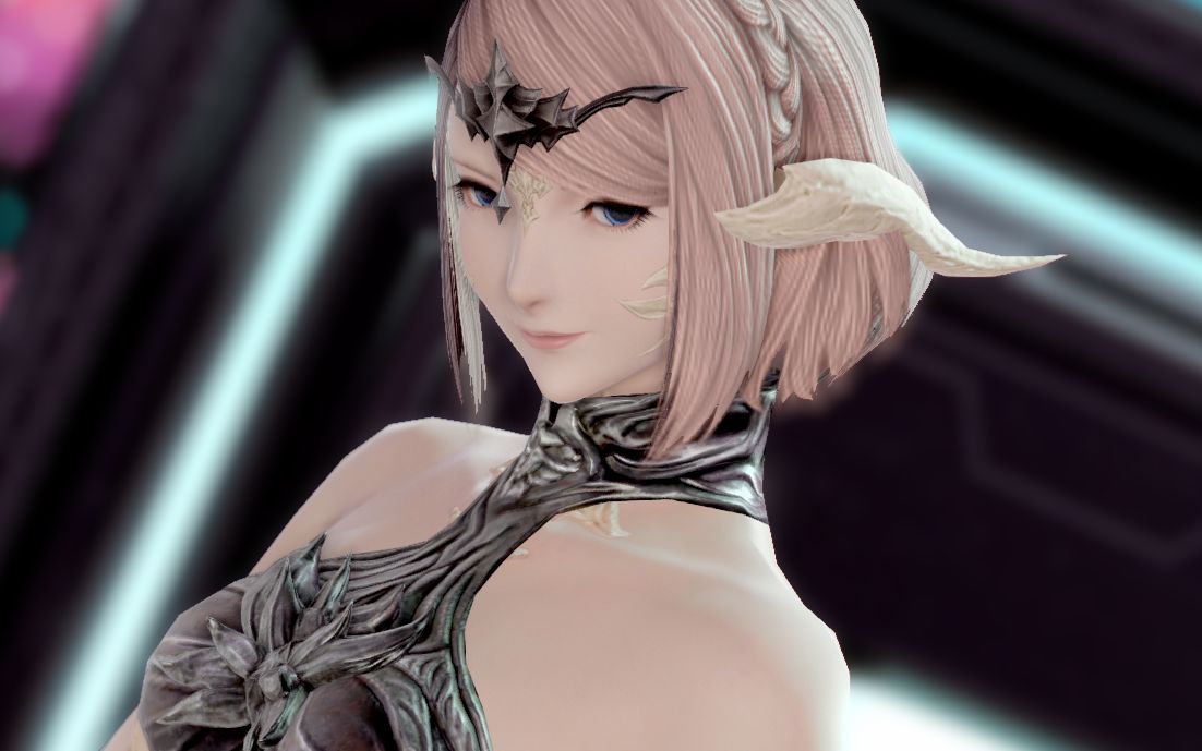 【ff14】我是欧米茄龙娘的狗 纯享版