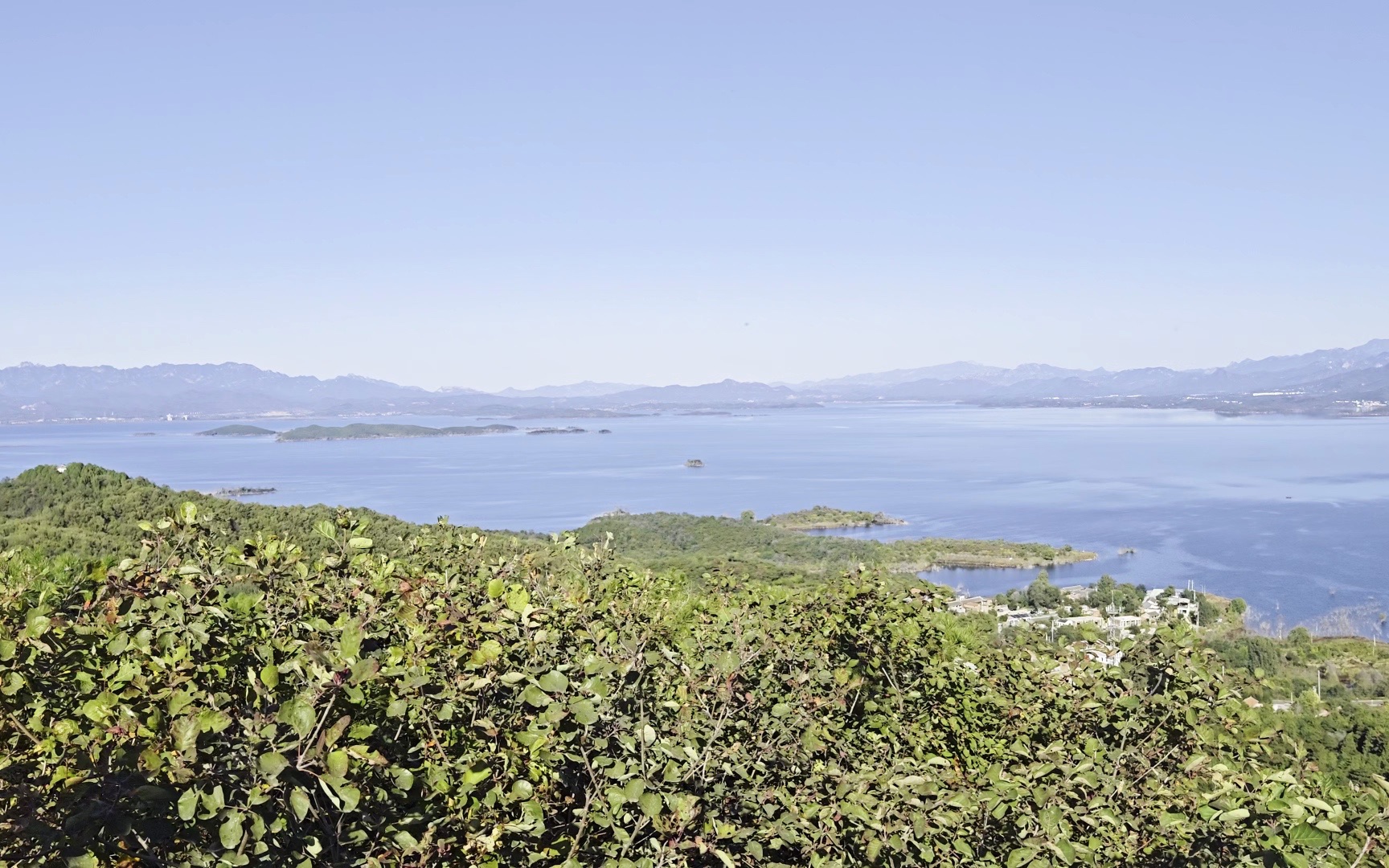 【杜比视界】密云日光山谷