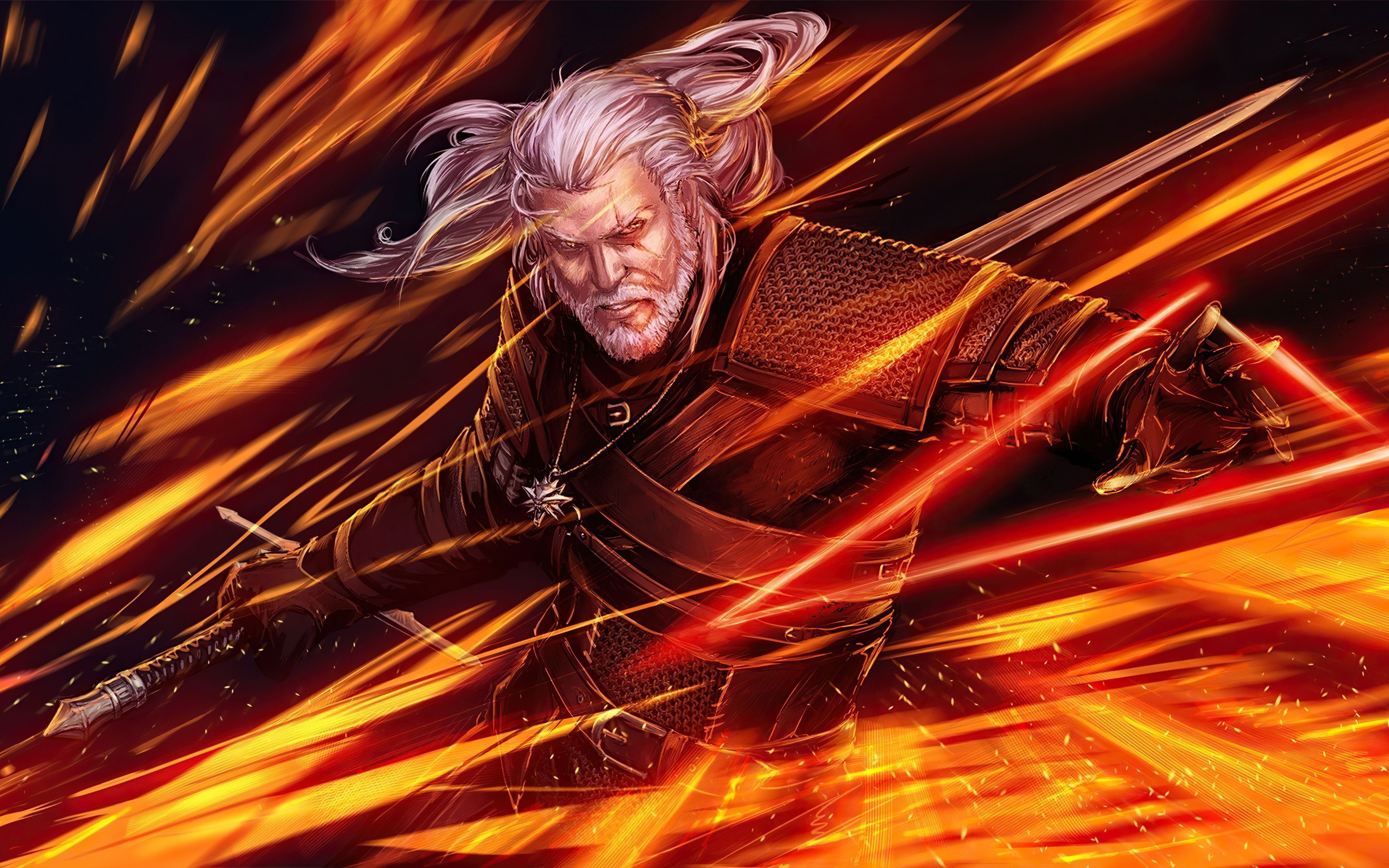 巫师3:狂猎(踪迹)--  雪莉