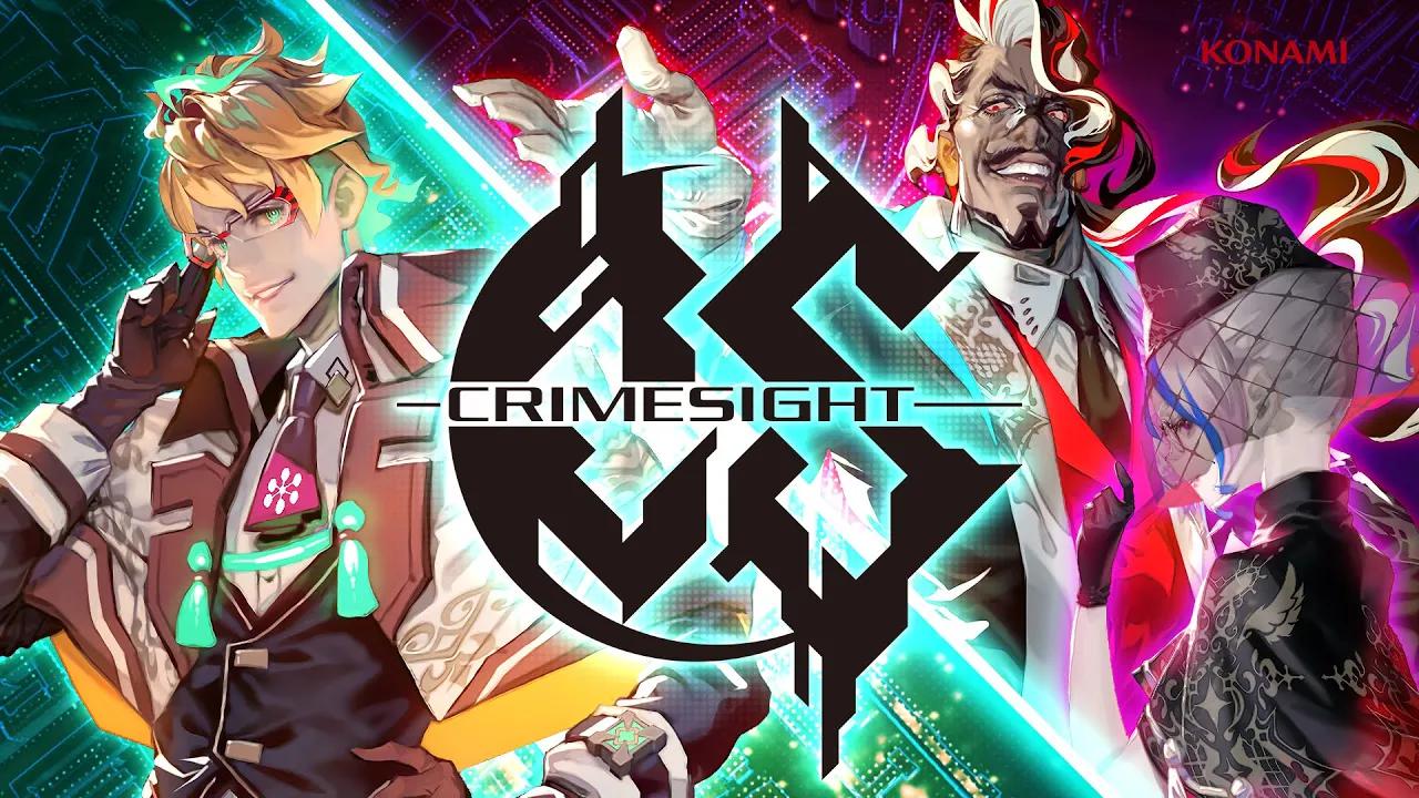 [图]20220415000719CRIMESIGHT Launch Trailer