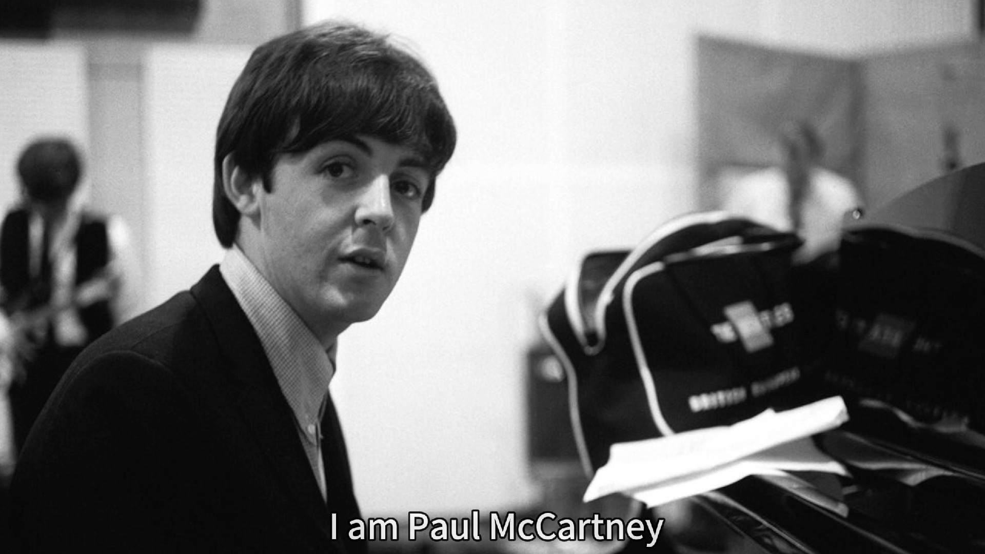 【保罗是我好兄弟】自己录音 ai模型=保罗麦卡特尼?