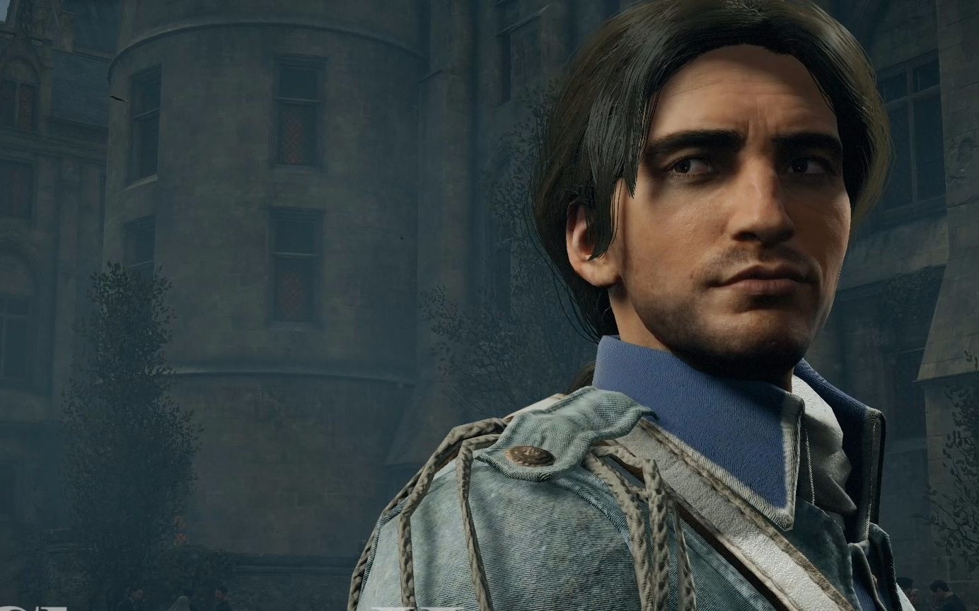 亚诺.法兰西之鹰.刺客信条大革命.主线剧情(更新中)