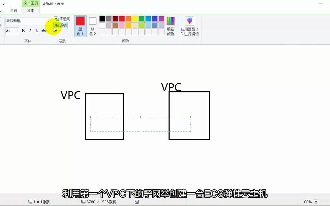 5.1.5 VPCpeering的使用 5.1 虚拟私有云哔哩哔哩bilibili