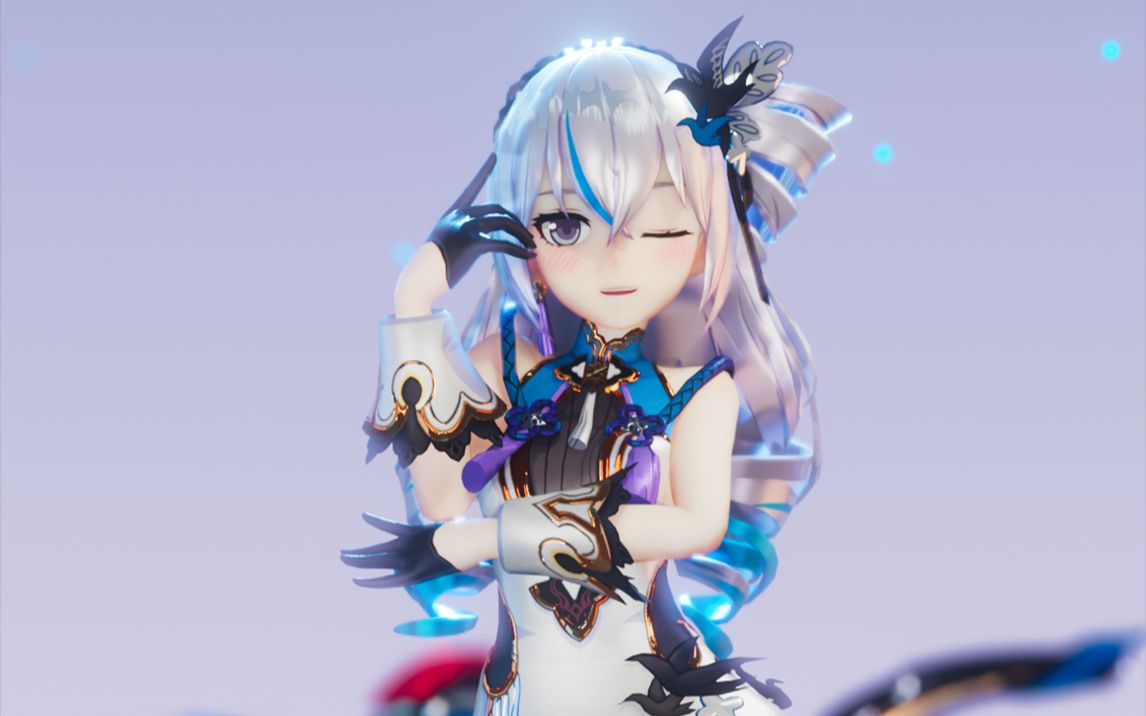 是bronya哦~❤哔哩哔哩bilibili