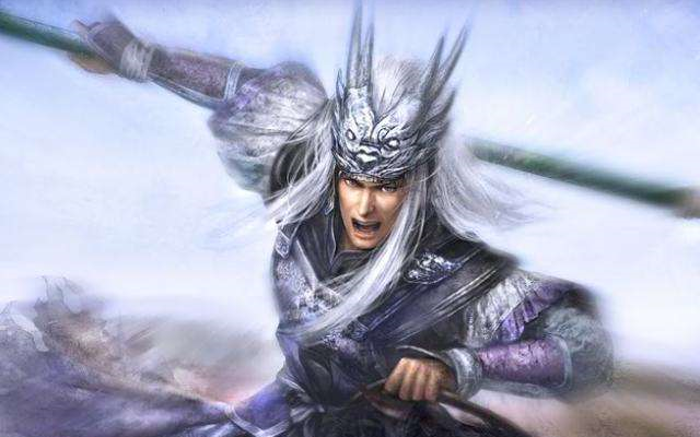 马孟起战法! 真三国无双4幻侠传 马超斩首流