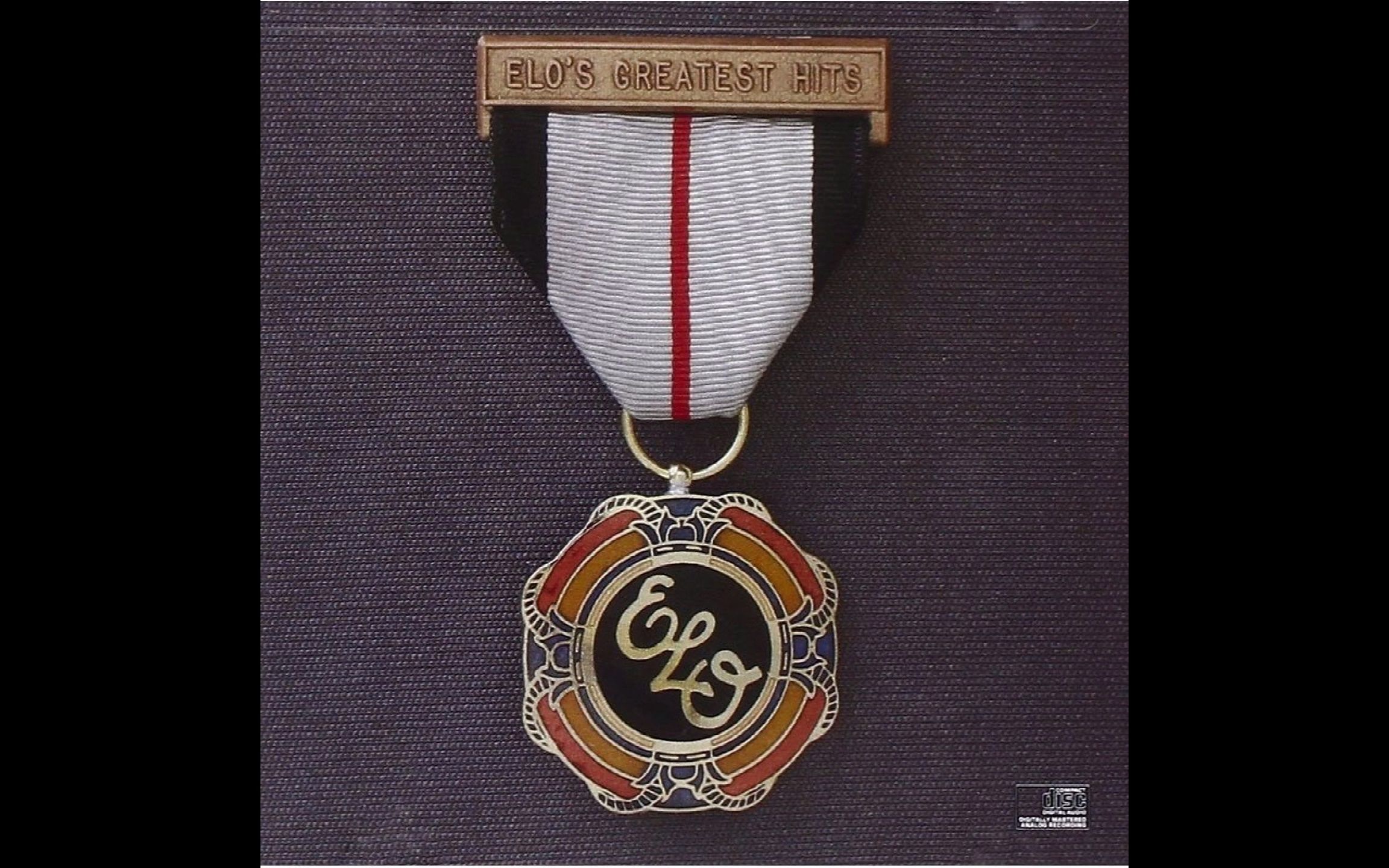 [图]【黑胶翻录】Electric Light Orchestra - ELO's Greatest Hits