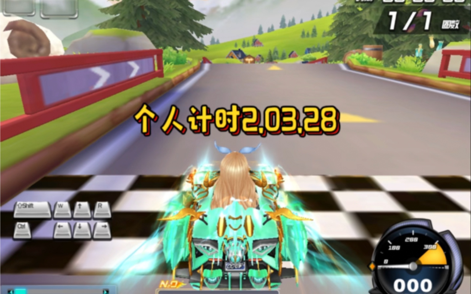 【苏格兰场】2.03细节太难做了简单跑下