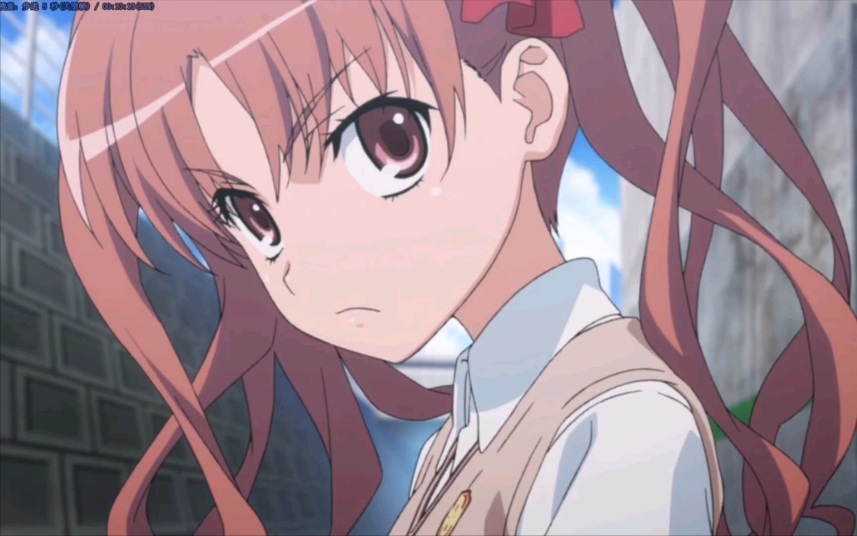 【白井黑子】超帅黑子