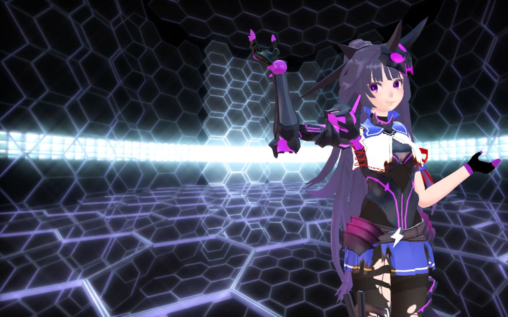 鬼铠的极乐净土