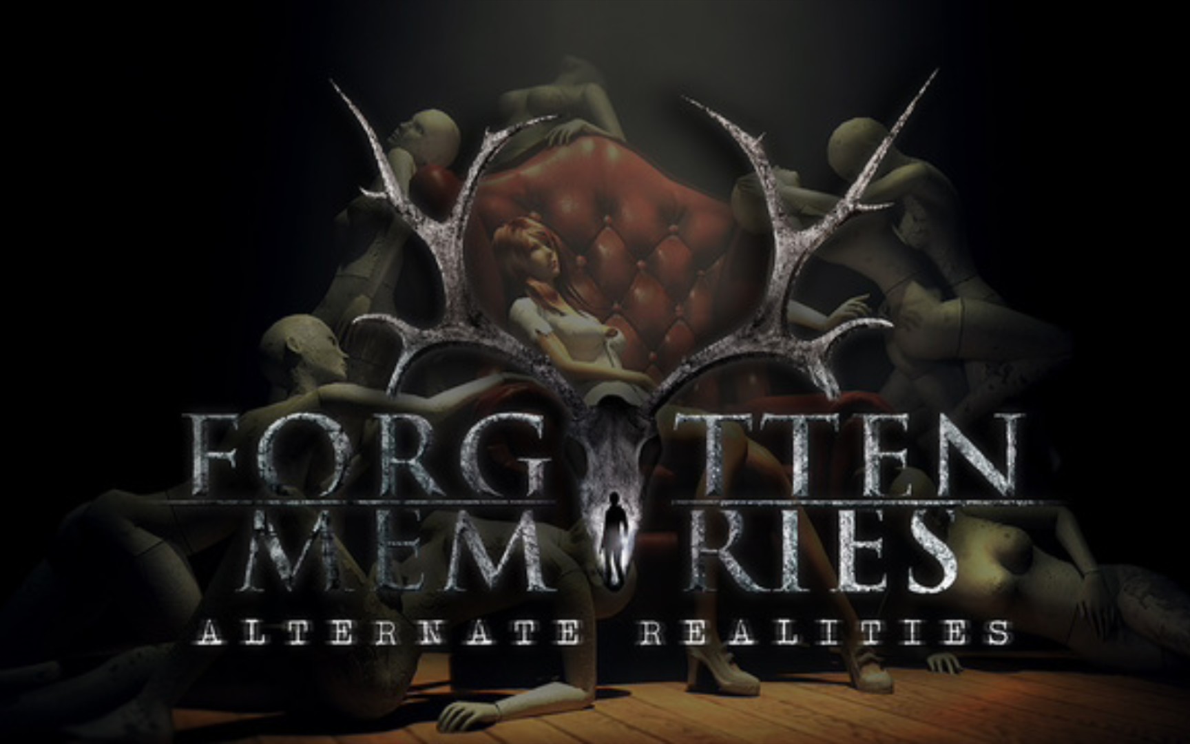 《失落的记忆》p4(无解说,戴耳机效果更佳)_实况