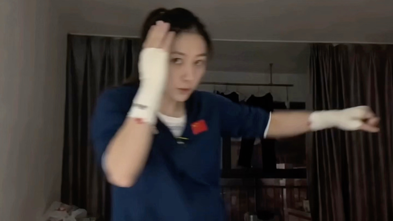 乱拳打死老师傅