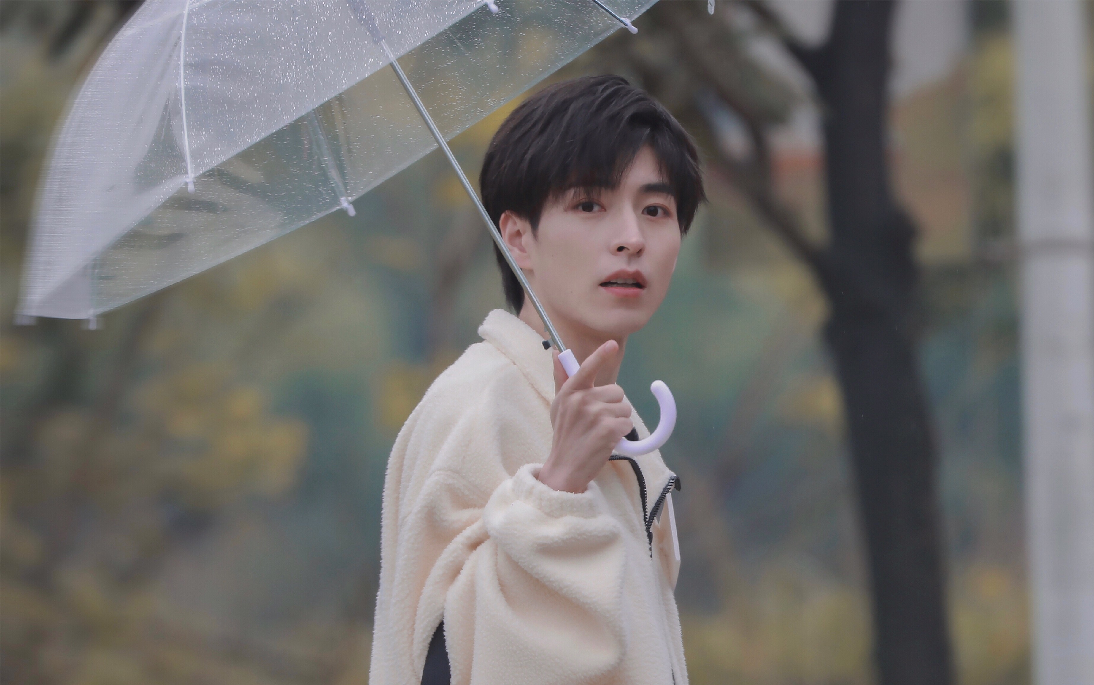 【文韬|young and beautiful】当神明注视你时_哔哩哔哩_bilibili