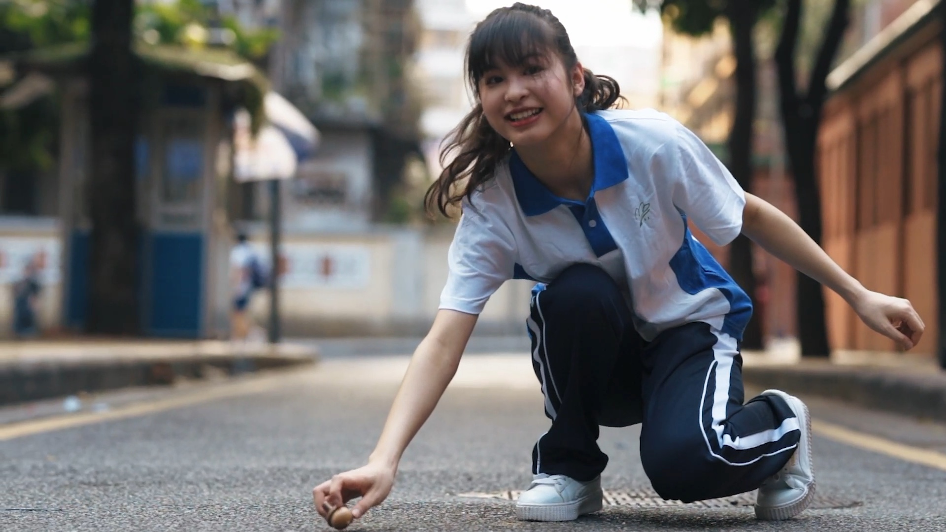 让我再年轻一次深圳校服小清新约拍校服