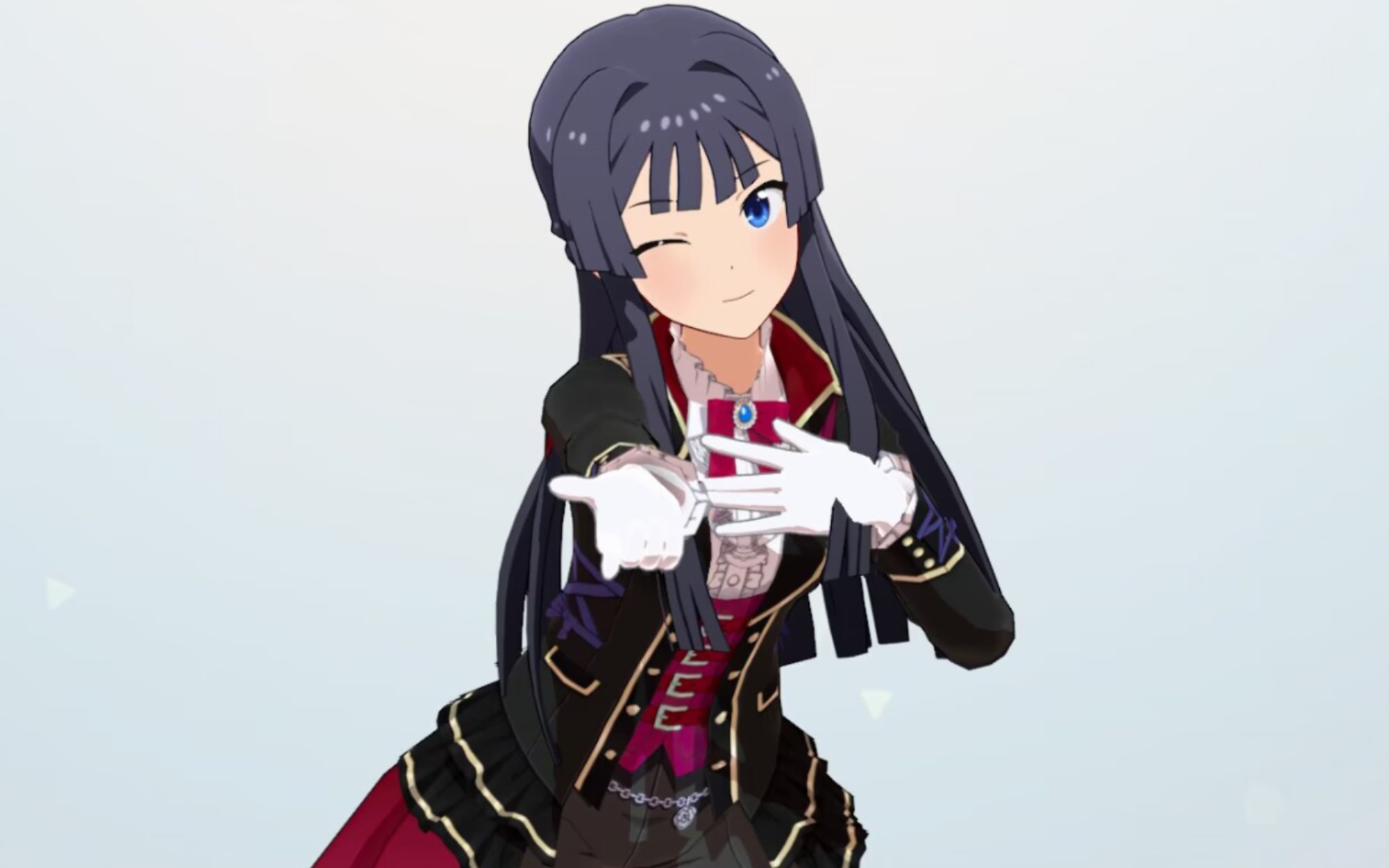 ダンス99ダンス99ダンス--最上静香(cv:田所あずさ)_哔哩哔哩bili