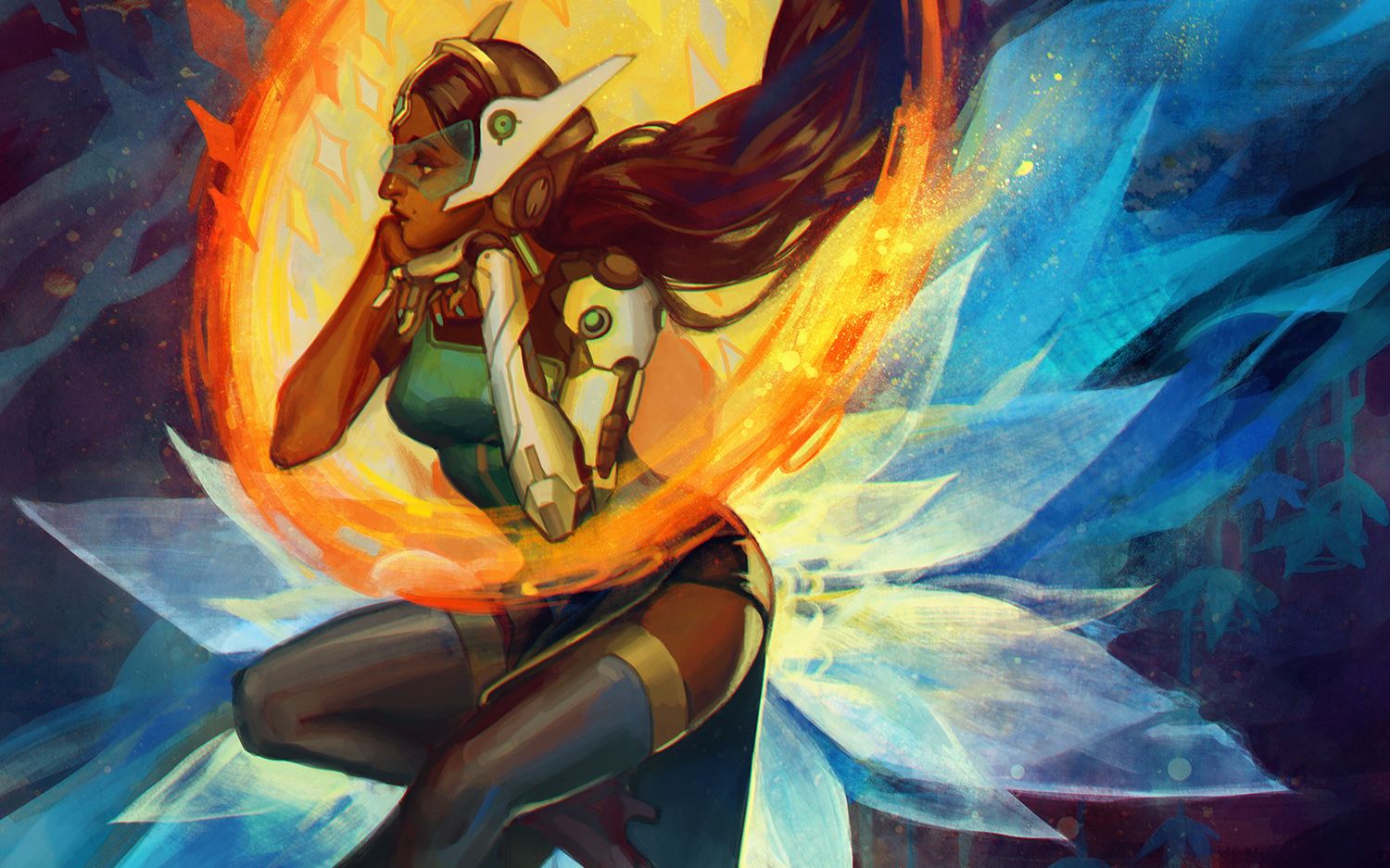 【birthday】欧服顶级秩序之光诡术妖姬