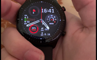 amazfit 华米gtr 2智能手表